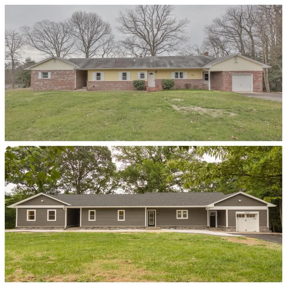 Trusted roof replacement same-day service across Hollywood, MD - MD Custom Construction