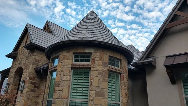 Slide of MD Custom Gutters & More