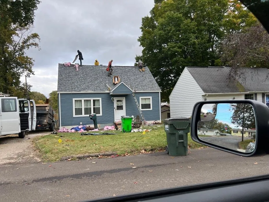 Slide of MD Home Services, . - Roofing Contractor