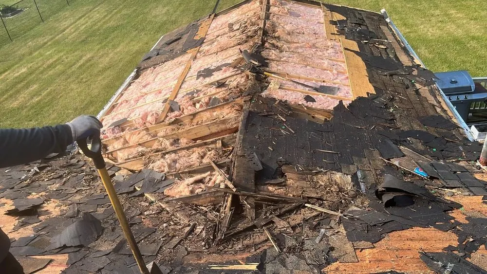 Slide of MD Home Services, . - Roofing Contractor