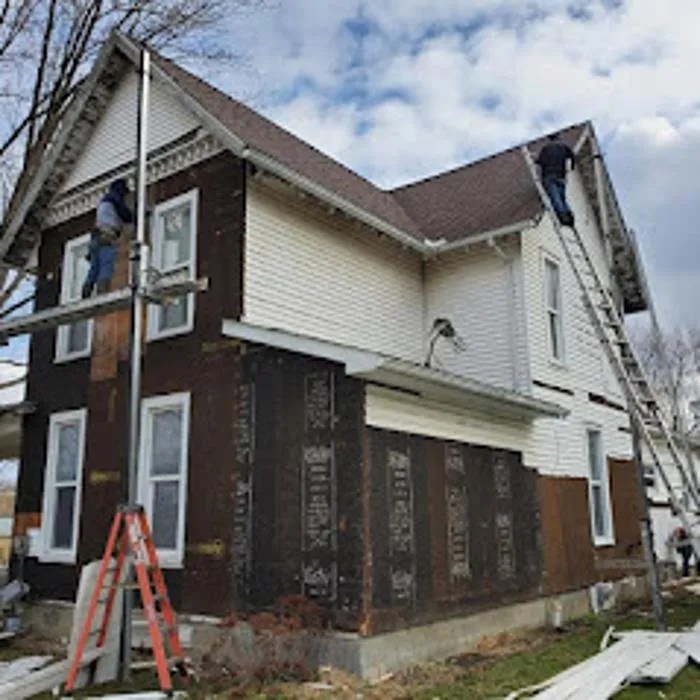 Slide of MD Home Services, . - Roofing Contractor