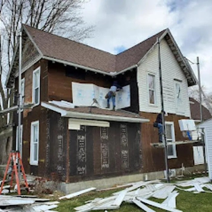 Slide of MD Home Services, . - Roofing Contractor