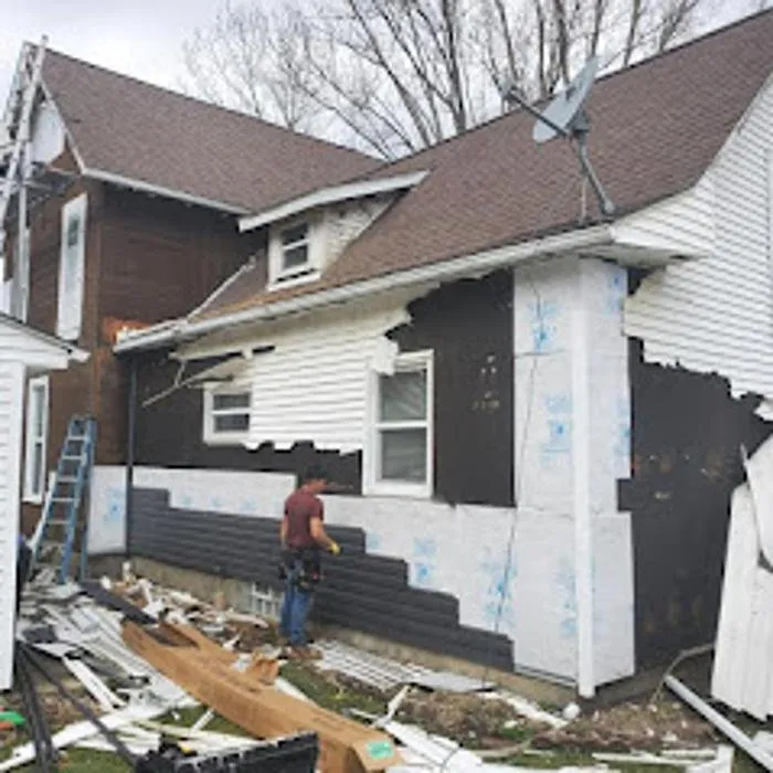 Slide of MD Home Services, . - Roofing Contractor