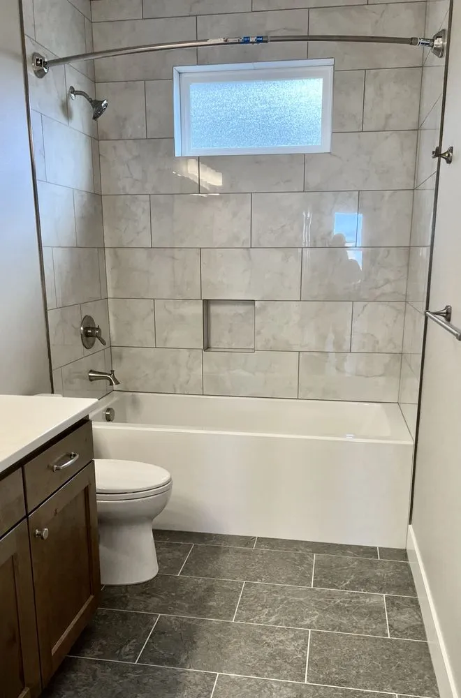 Slide of M&D On Time