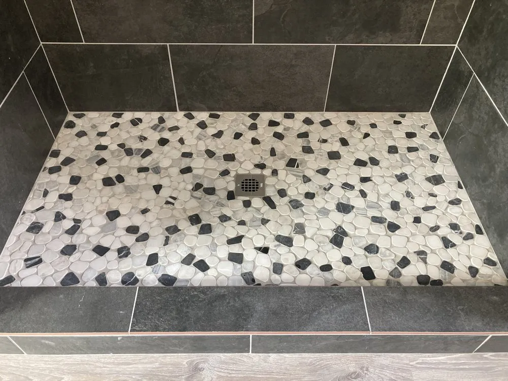 Slide of M&D On Time