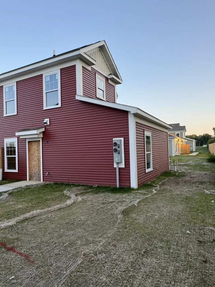 Slide of M&D Prime Construction