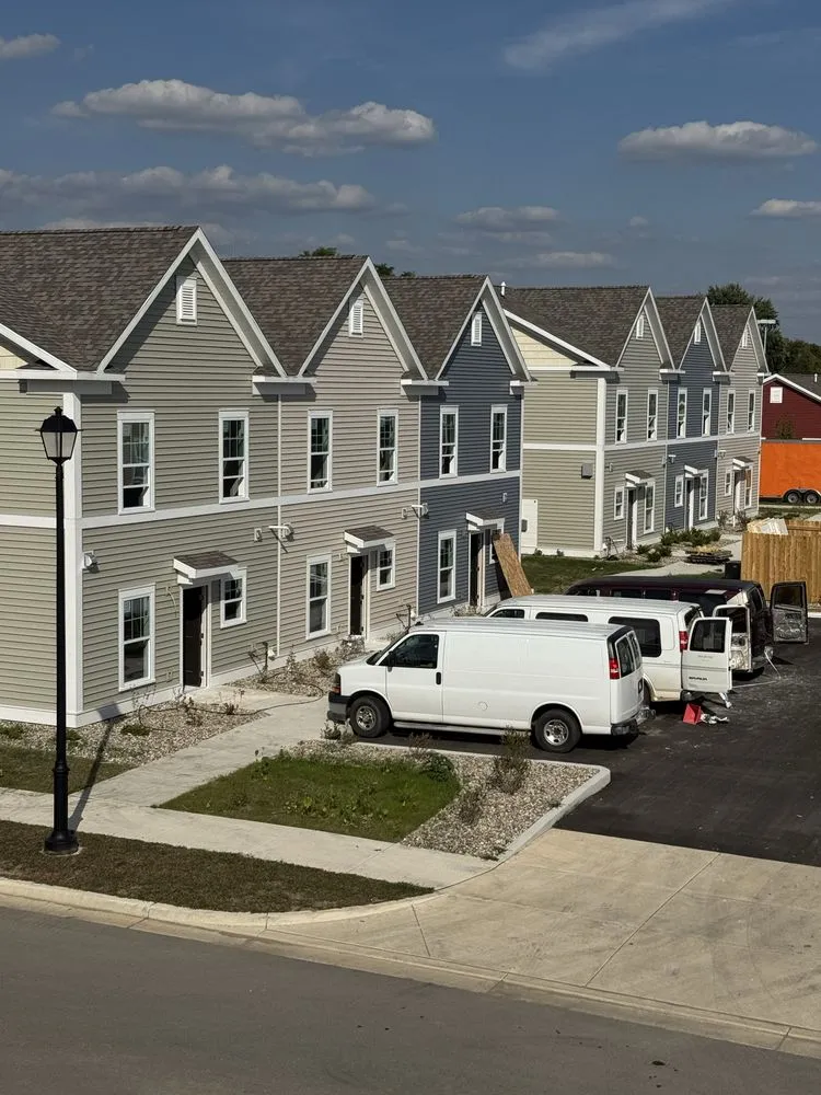 Slide of M&D Prime Construction