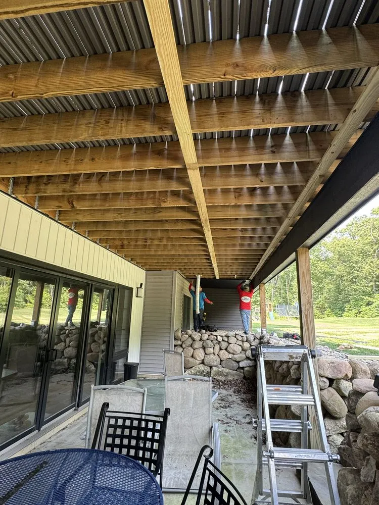 Slide of M&D Prime Construction