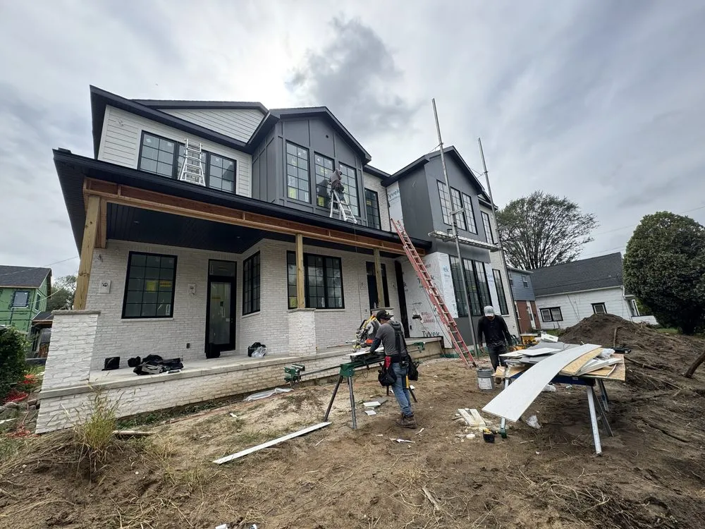 Slide of M&D Prime Construction