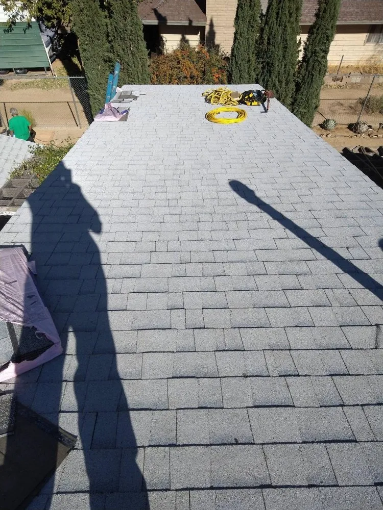 Slide of MD Roof Solutions