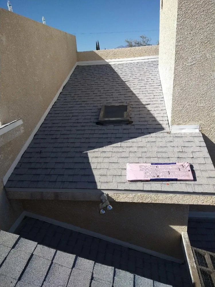 Slide of MD Roof Solutions