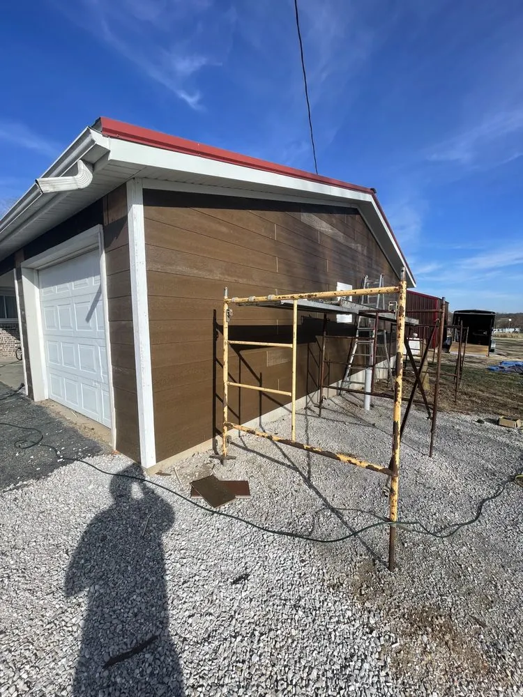 Slide of MD Roofing and Construction