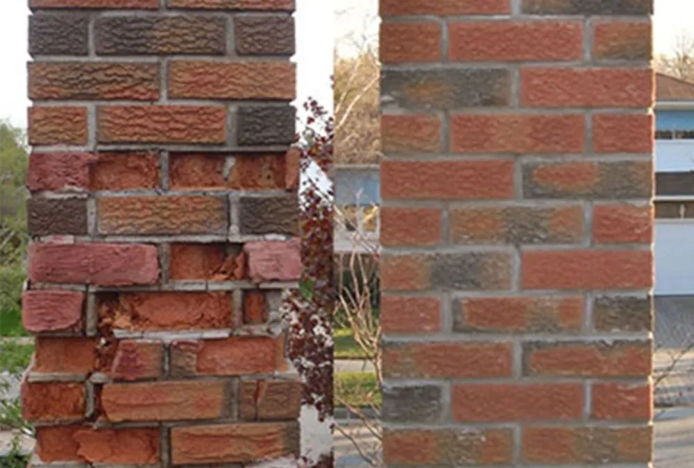 Slide of M&D Roofing and Masonry