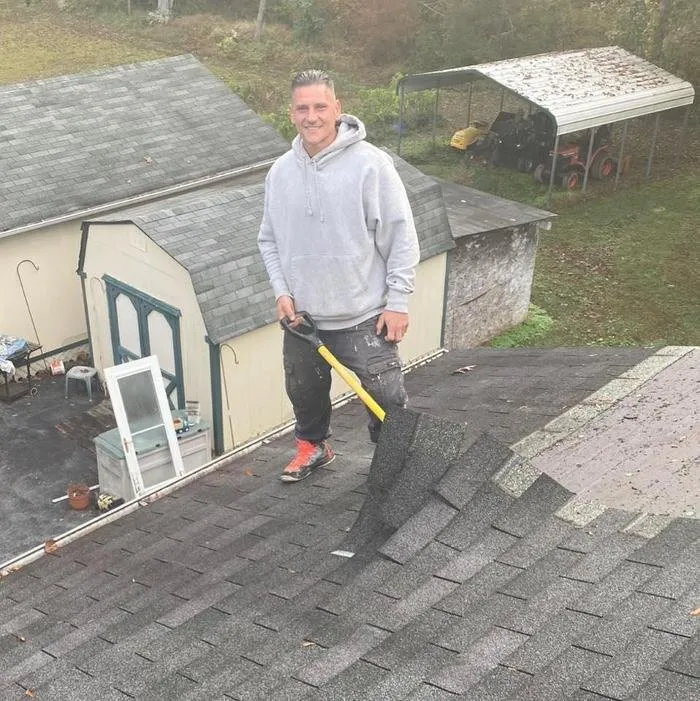 Slide of M&D Roofing and Renovations