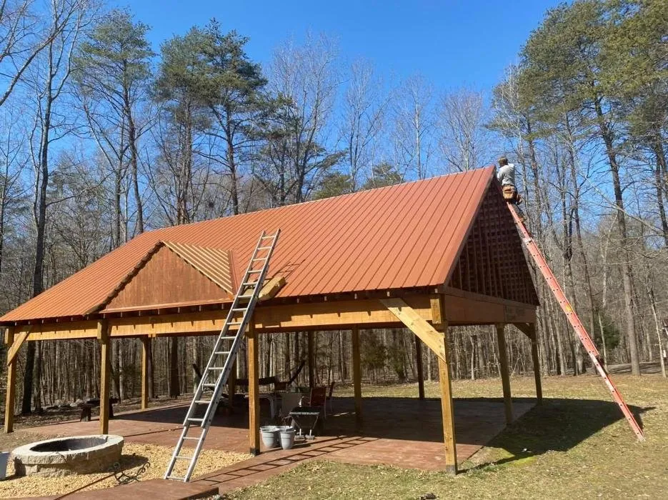 Slide of M&D Roofing and Renovations