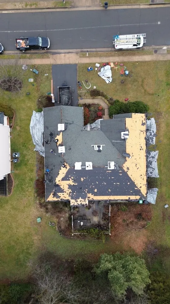 Slide of M&D Roofing and Renovations