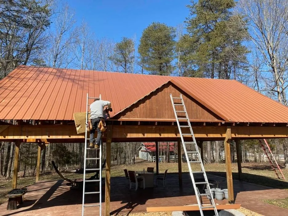 Slide of M&D Roofing and Renovations