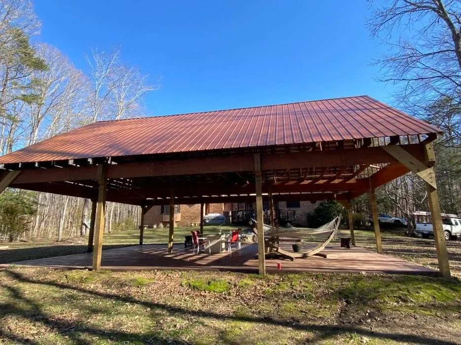 Slide of M&D Roofing and Renovations