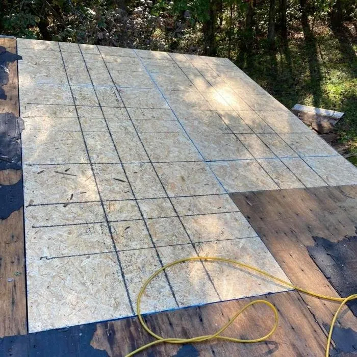 Slide of M&D Roofing and Renovations