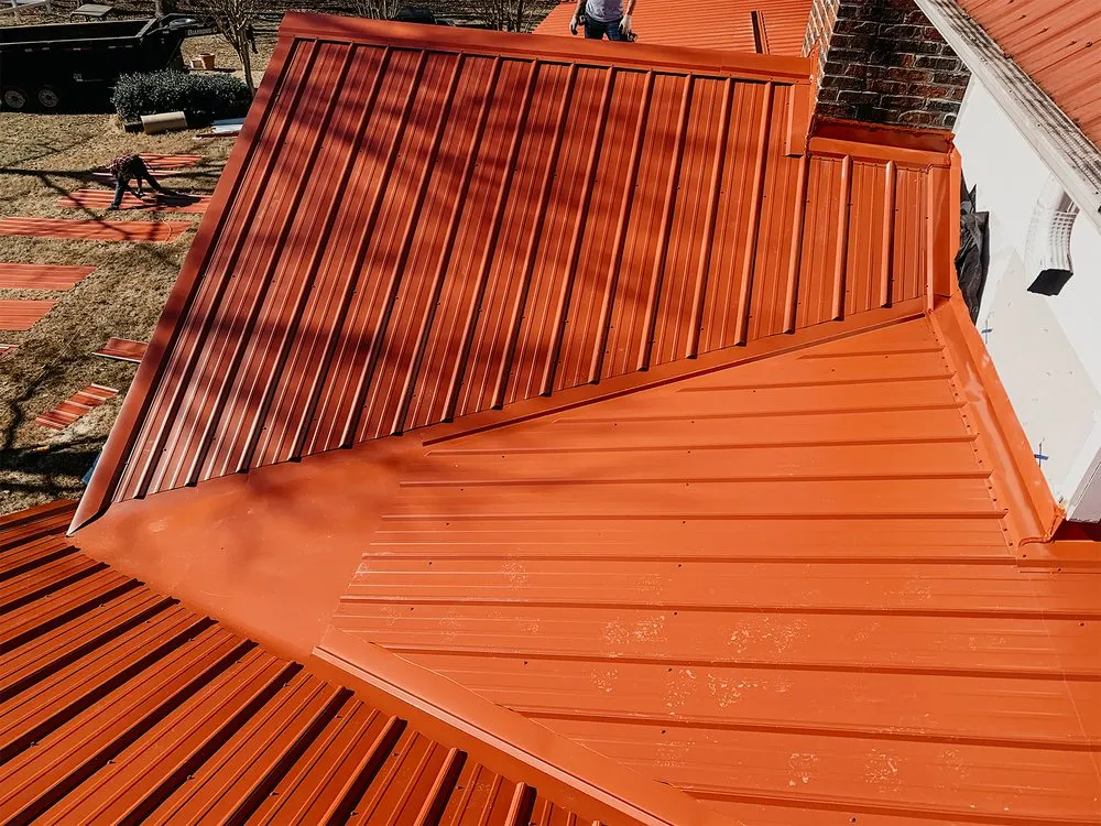 Professional roof leak repair experts serving Gray Court, SC - MD Roofing And Repair