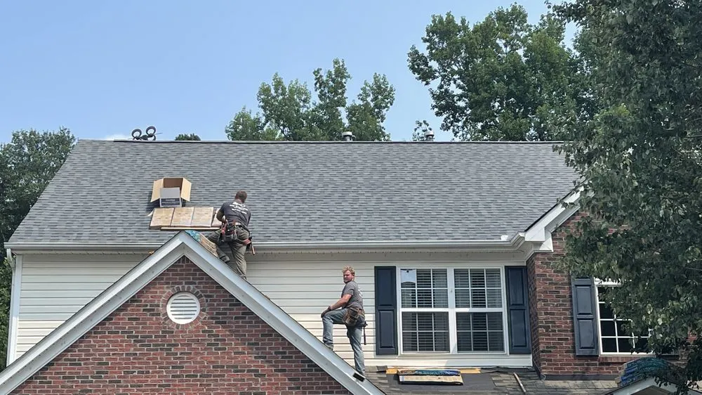 Professional roof leak repair after storm damage in Gray Court, SC by MD Roofing And Repair