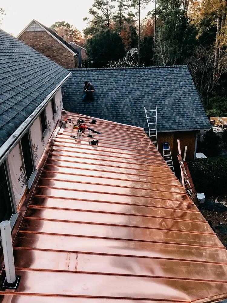 Professional residential roofing service in Gray Court, SC by MD Roofing And Repair
