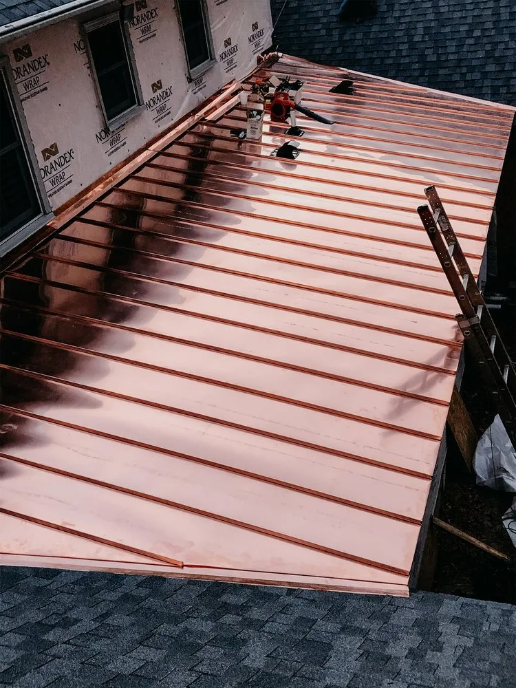 Licensed flat roof repair experts serving Gray Court, SC - MD Roofing And Repair