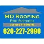 Slide of MD Roofing