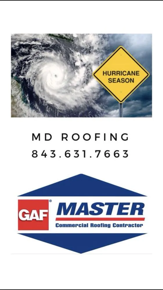 Slide of MD Roofing
