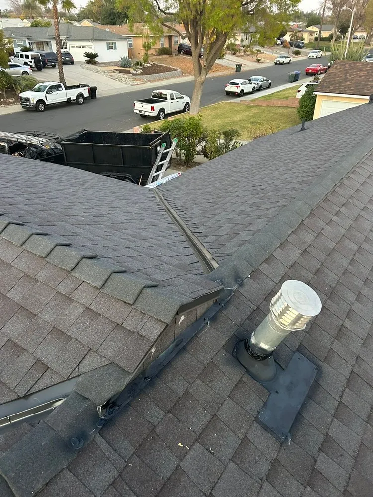Slide of MD Roofing