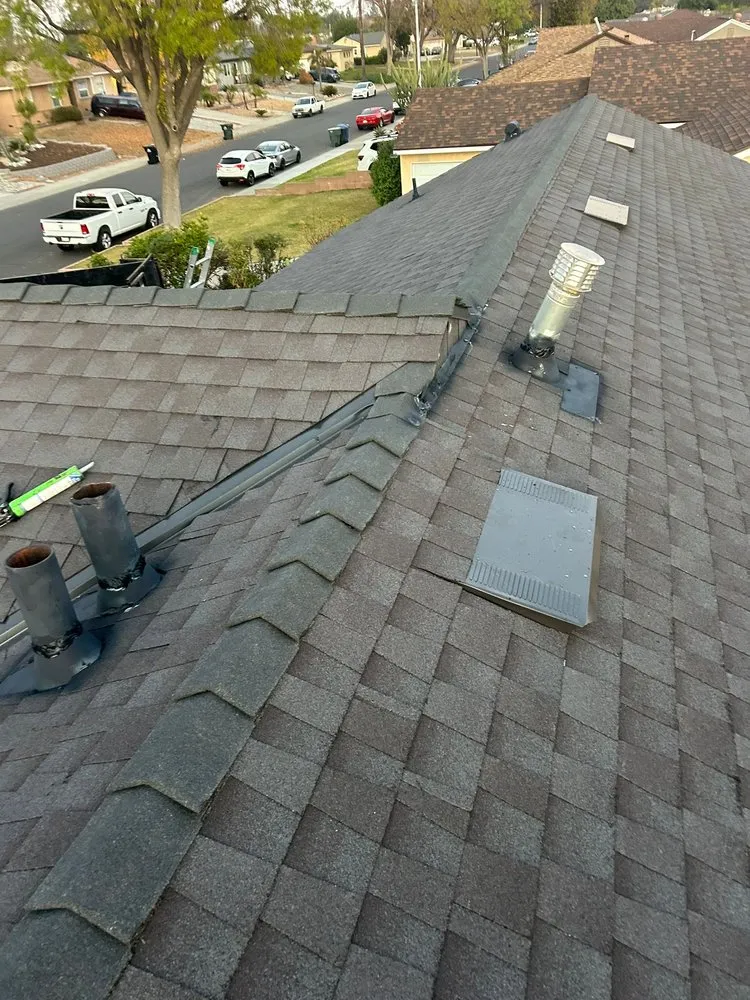 Slide of MD Roofing