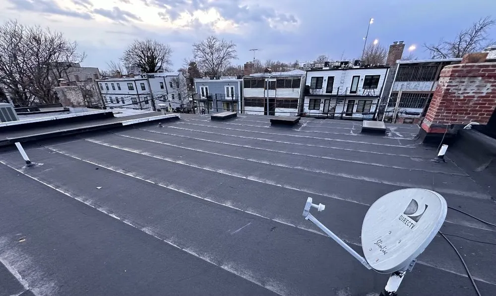 Slide of MD Roofing Solutions