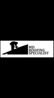 MD Roofing Logo