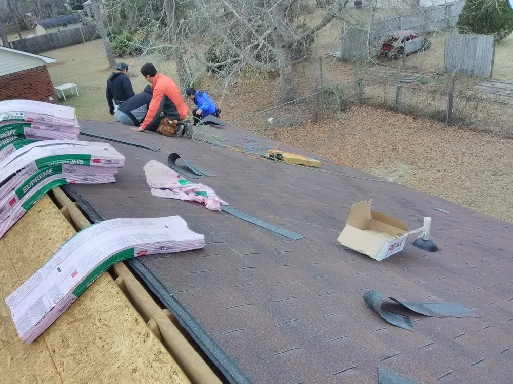 Slide of MD Simmons Consulting