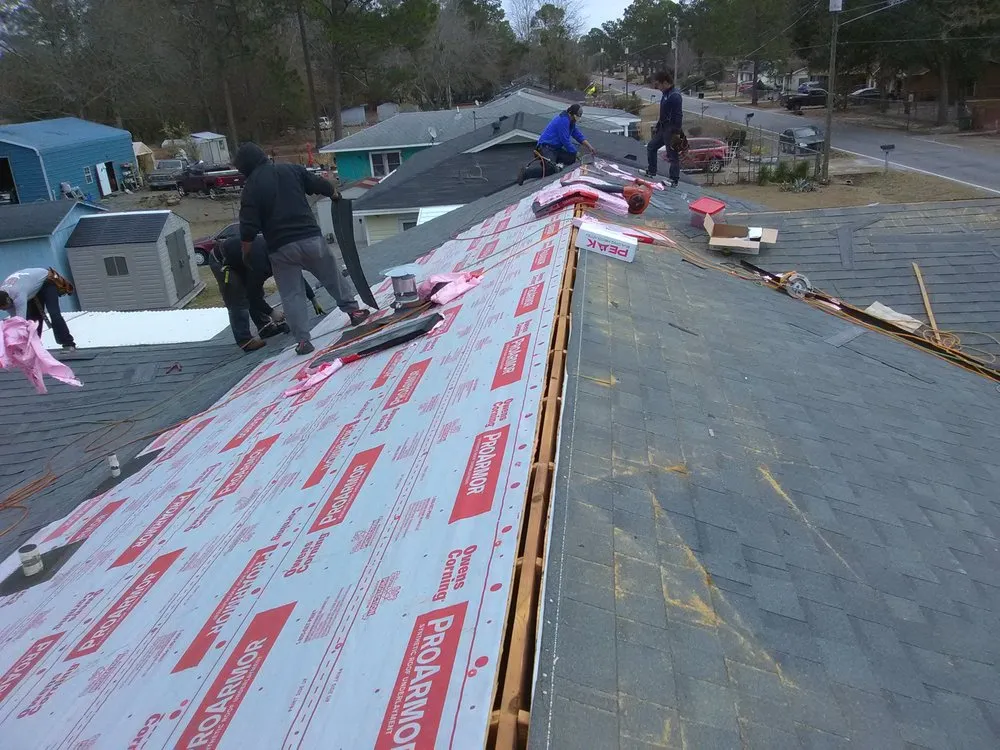 Slide of MD Simmons Consulting