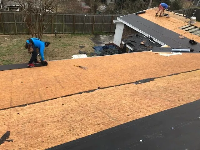 Slide of MD Simmons Consulting