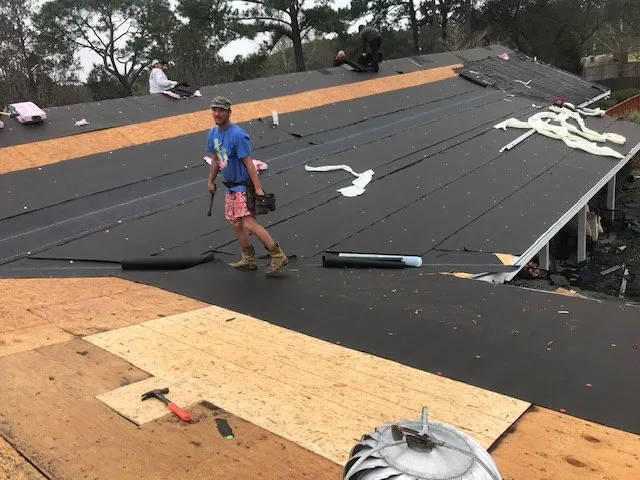 Slide of MD Simmons Consulting