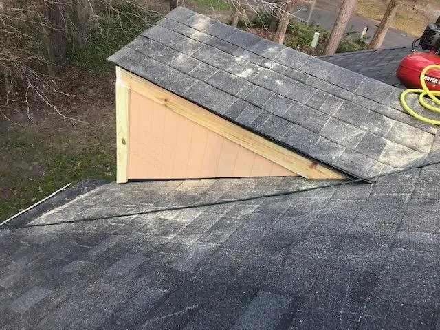 Slide of MD Simmons Consulting