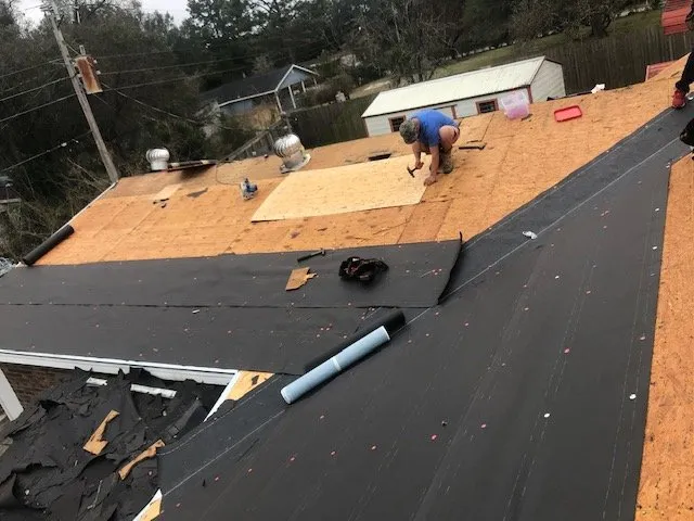 Slide of MD Simmons Consulting