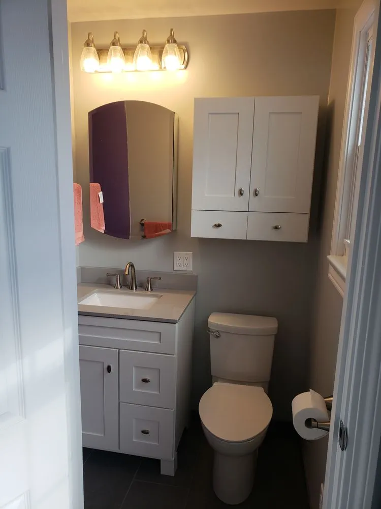 Slide of MDA Contracting