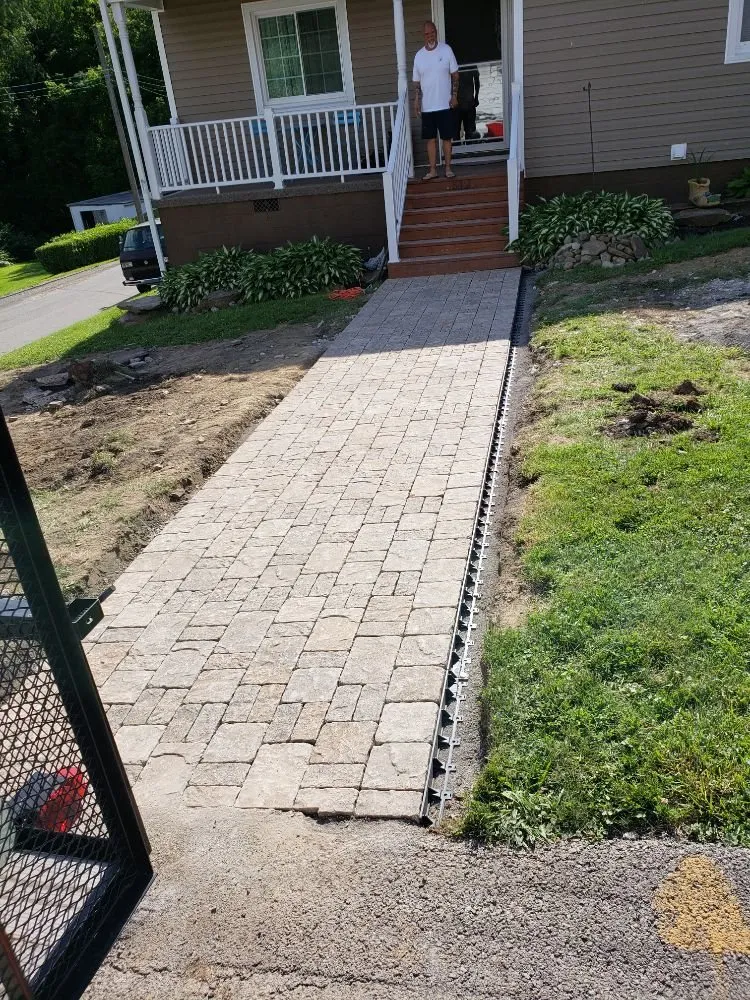 Slide of MDA Contracting