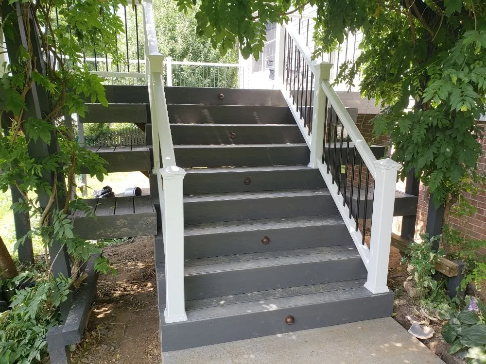 Slide of MDA Contracting