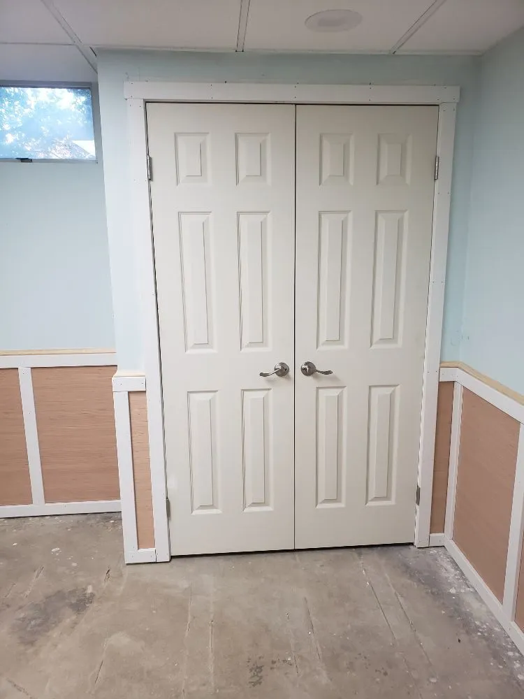 Slide of MDA Contracting