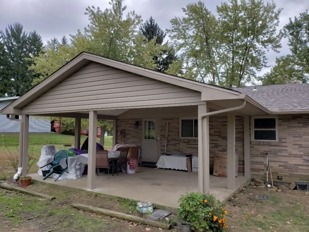 Slide of MDA Contracting