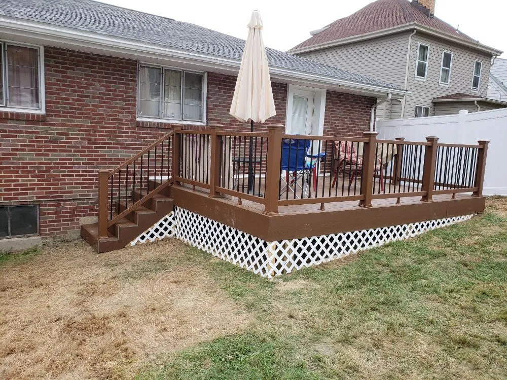 Slide of MDA Contracting