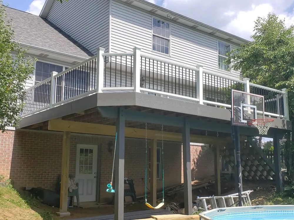 Slide of MDA Contracting