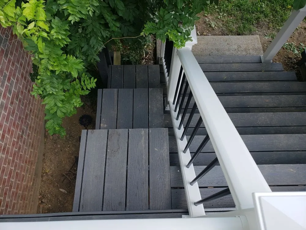 Slide of MDA Contracting