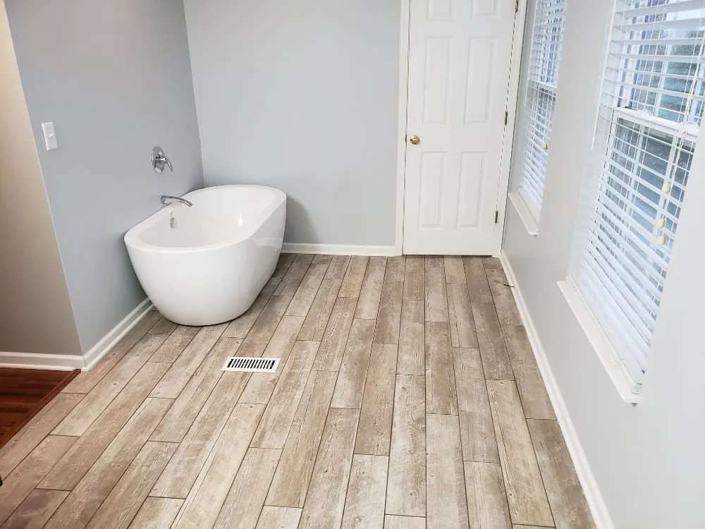 Slide of MDA Contracting