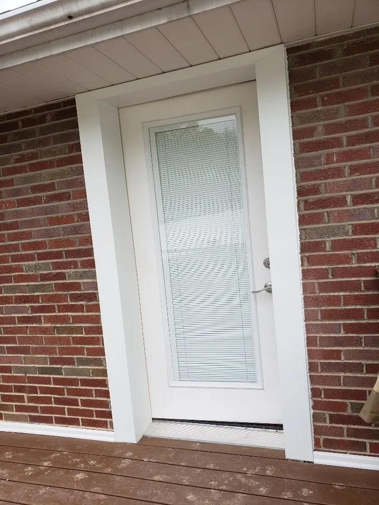 Slide of MDA Contracting