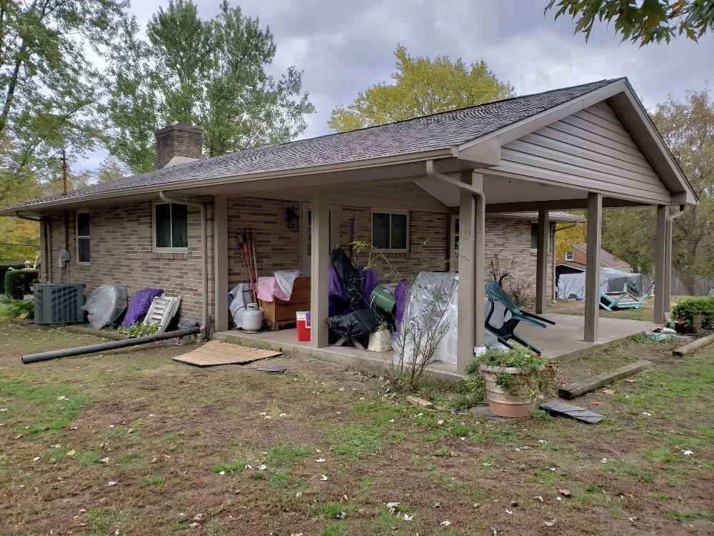 Slide of MDA Contracting